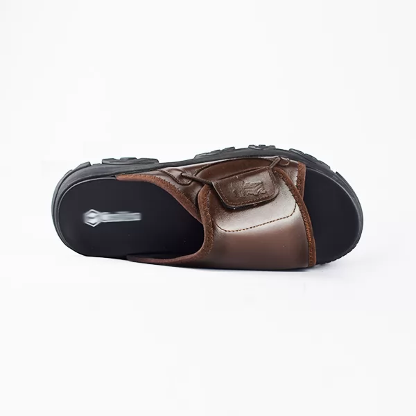Sanadale eva pour homme 34 marron cuir ..............  miniature